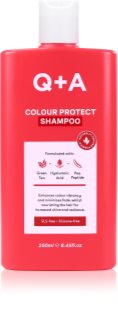 Q+A Colour Protect colour-protecting shampoo 250 ml