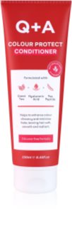 Q+A Colour Protect Színkímélő hidratáló kondícionáló szilikonmentes 250 ml