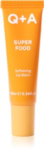 Q+A Super Food nourishing lip balm 10 ml