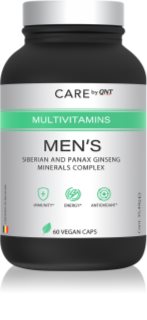 QNT Multivitamin Men Multivitamin-Komplex für Herren 60 KAP
