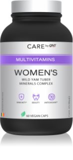 QNT Multivitamin Women Multivitamin-Komplex für Damen 60 KAP