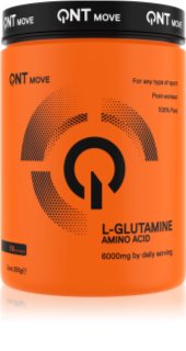 QNT Move L-Glutamine Muskelregeneration 350 g