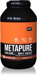 QNT Zero Carb Metapure białko z aminokwasami smak Belgian chocolate 908 g