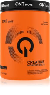 QNT Creatine Monohydrate Pure Kreatin-Monohydrat 300 g