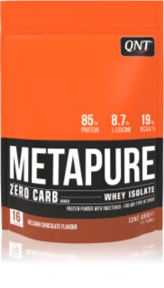 QNT Zero Carb Metapure Protein mit Aminosäuren