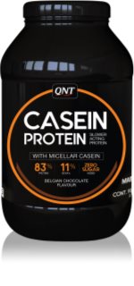 QNT Casein Protein protéines sans sucre ajouté
