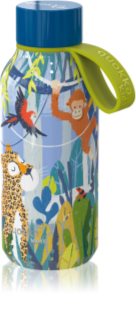 Quokka Solid Kids sticlă termos cu dispozitiv de prindere
