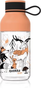 Quokka Ice Kids bottiglia con laccetto