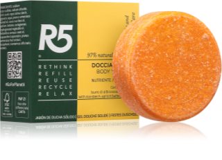R5 Nourishing szilárd tusfürdő 70 g