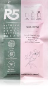 R5 Shampoo da Riattivare šampon na vlasy 30 ml