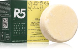 R5 Shower-Shampoo Douche Shampoo voor Kinderen 70 g