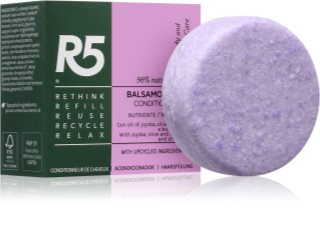 R5 Solid Conditioner après-shampoing solide 70 g