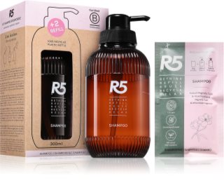 R5 Shampoo shampoo + one refill