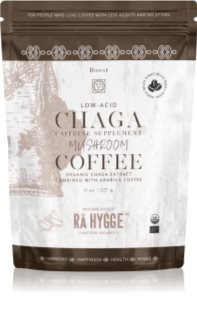 Ra Hygge Chaga Mushroom Coffee zrnková káva 227 g
