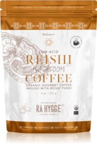 Ra Hygge Reishi Mushroom Coffee gemahlener Kaffee 227 g