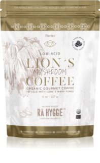 Ra Hygge Lion's Mushroom Coffee zrnková káva 227 g