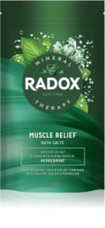 Radox Muscle Relax Ontspannende Badzout 900 g