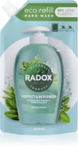 Radox Thyme on your hands? Vloeibare Zeep met Antibacteriele Ingredienten 500 ml