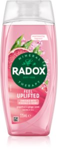 Radox Feel Uplifted гель для душу 225 мл