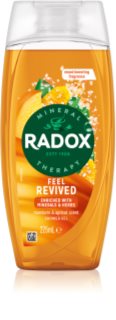 Radox Feel Revived гель для душу 225 мл