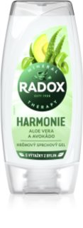 Radox Mineral Therapy sprchový gel Aloe Vera & Avocado 225 ml