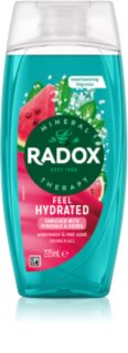 Radox Feel Hydrated Duschgel 225 ml