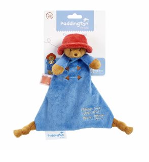 Rainbow designs limited Paddington žaislas miegui 0m+ 1 vnt.