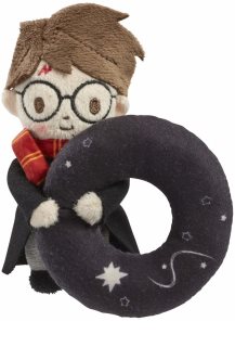 Rainbow designs limited Harry Potter Rassel 0m+ 1 St.