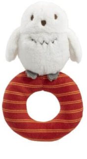 Rainbow designs limited Harry Potter Hedwig hochet 0m+ 1 pcs