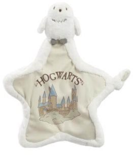 Rainbow designs limited Harry Potter Hedwig žaislas miegui 0m+ 1 vnt.