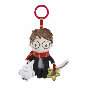 Rainbow designs limited Harry Potter kontrastierendes Hängespielzeug 0m+ 1 St.
