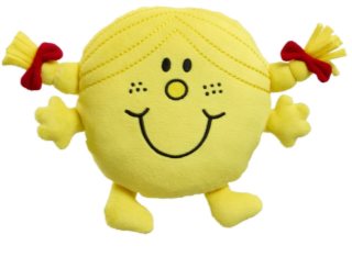 Rainbow designs limited Little Miss Sunshine plüss játék 1 db