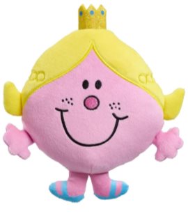 Rainbow designs limited Little Miss Princess plüss játék 1 db