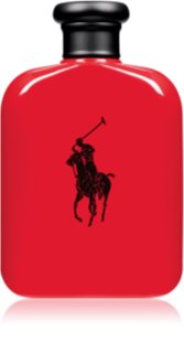 Ralph Lauren Polo Red Eau de Toilette pentru bărbați