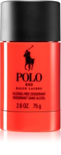 Ralph Lauren Polo Red deostick bez alkoholu pro muže 75 g