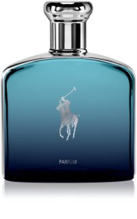 Ralph Lauren Polo Blue Deep Blue parfum voor Mannen 125 ml