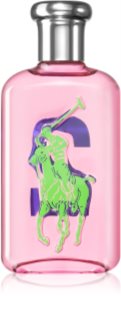 Ralph Lauren The Big Pony 2 Pink Eau de Toilette pentru femei