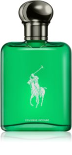 Ralph Lauren Polo Green Cologne Intense Eau de Parfum voor Mannen 125 ml
