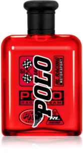 Ralph Lauren Polo Red Racing Edition Eau de Toilette per uomo 125 ml
