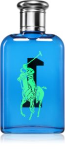 Ralph Lauren The Big Pony 1 Blue Eau de Toilette para hombre 100 ml