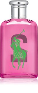 Ralph Lauren Big Pony Women Pink toaletní voda pro ženy 100 ml