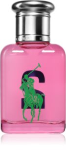 Ralph Lauren Big Pony Women Pink toaletní voda pro ženy
