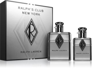Ralph Lauren Ralph’s Club New York Gift Set voor Mannen