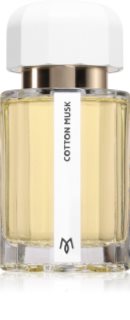 Ramon Monegal Cotton Musk eau de parfum for women