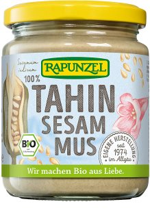 Rapunzel Tahin BIO Sesampaste