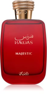 Rasasi Hawas Majestic Eau de Parfum Unisex 100 ml