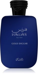 Rasasi Hawas Gold Digger Parfüümvesi meestele 100 ml