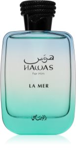 Rasasi Hawas La Mer parfumska voda za moške 100 ml