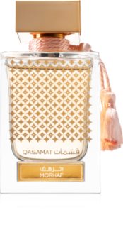 Rasasi Qasamat Morhaf Eau de Parfum pour femme 65 ml