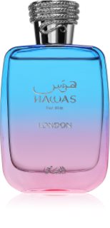 Rasasi Hawas London parfumska voda za moške 100 ml